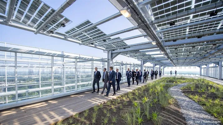 meer patenten aangevraagd vanwege behoefte aan duurzame energie