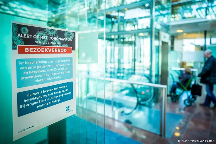 meer patienten met corona op ics capaciteit voldoende