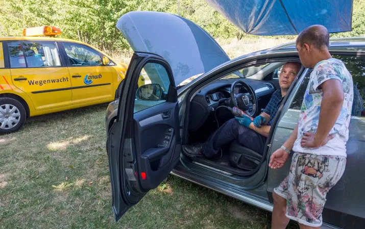 meer pechmeldingen nederlanders uit buurlanden