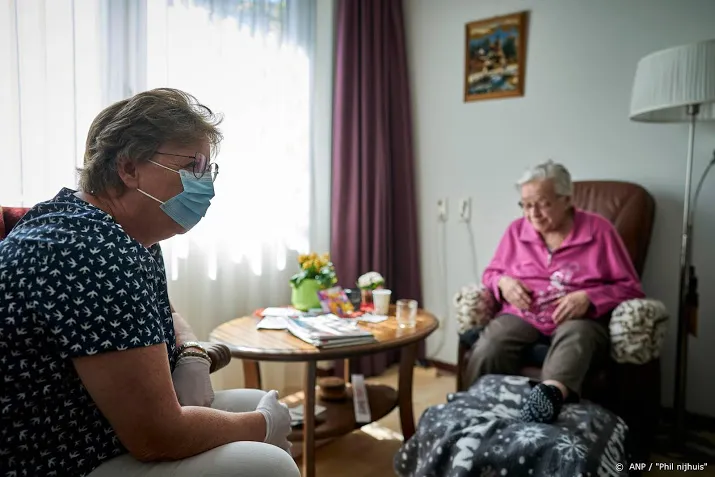 meer plek in verpleeghuizen en toch groeien de wachtlijsten
