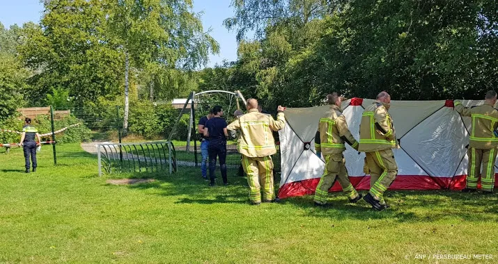 meer politie in assen na dodelijk incident in speeltuin