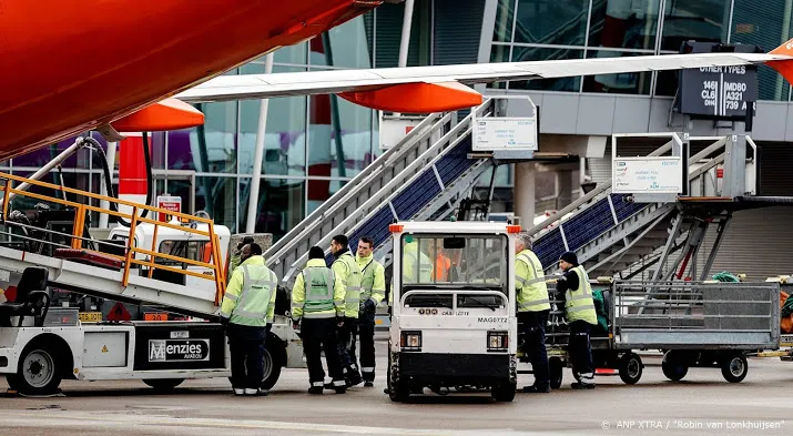 meer ruimte voor vrachtvluchten op schiphol