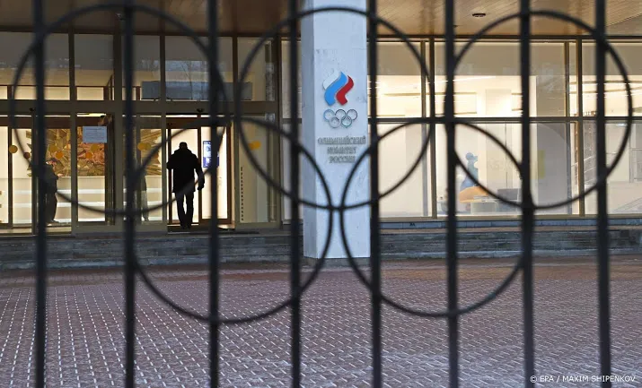 meer russische atleten komen in aanmerking voor deelname spelen