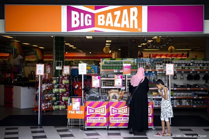 meer schuldzaken tegen winkelketen big bazar