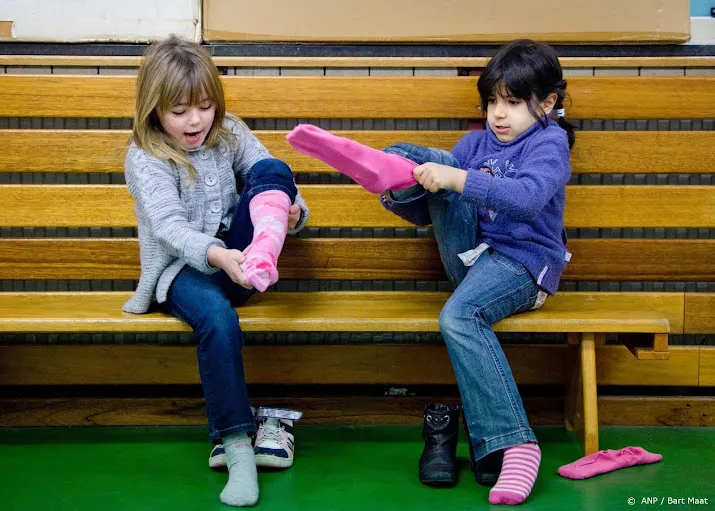 meer sport op school maar docenten zien minder fitte leerlingen