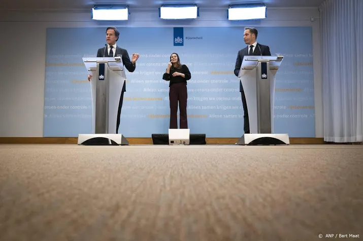 meer steun noodzakelijk om bedrijven eindstreep te helpen halen