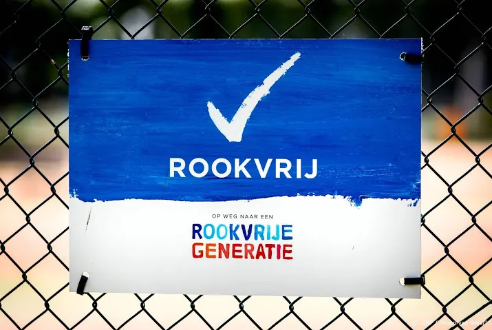 meer steun voor rookvrije speeltuinen en kinderboerderijen