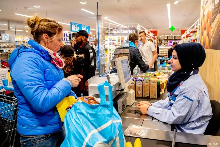 meer supermarkten dan normaal open op eerste kerstdag