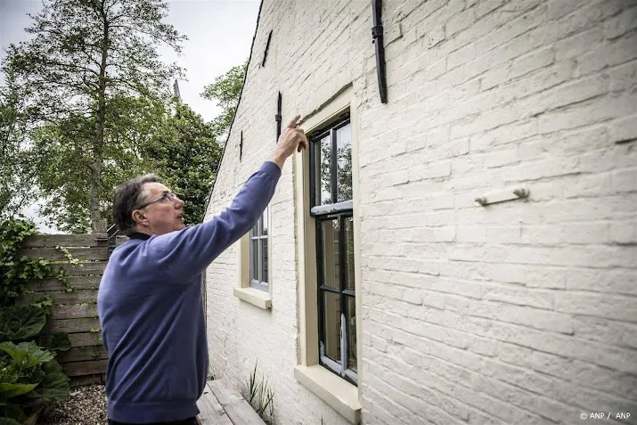 meer tijd nodig voor beoordelen vergoedingen voor aardbevingsleed