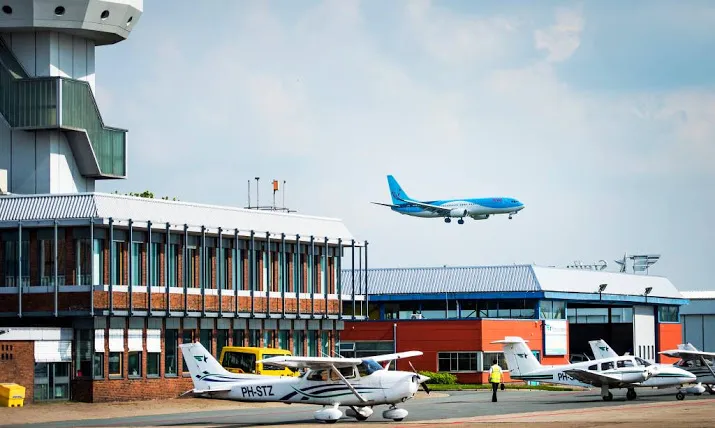 meer tijd voor nieuwe begroting airport eelde
