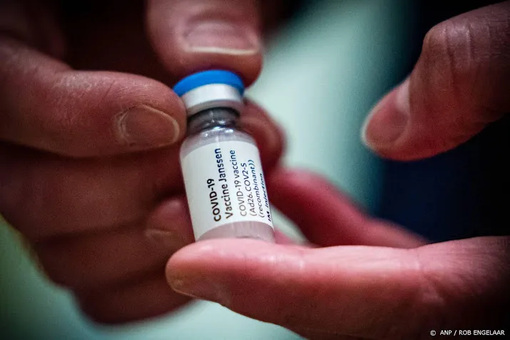 meer veertigers zijn aan de beurt voor coronaprik