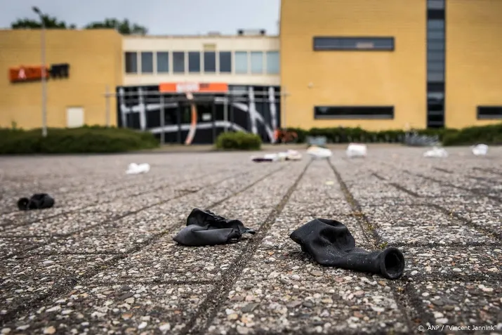 meer vergiftigingen door royaal gebruik lachgas en 3 mmc