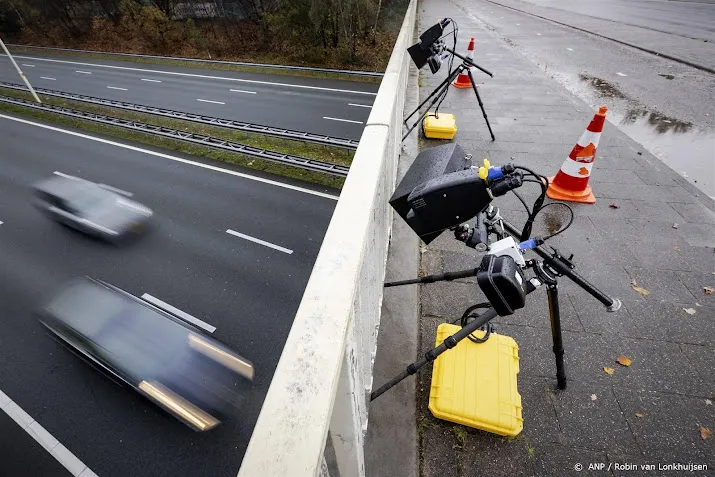 meer verkeersovertredingen in periode mei tot en met augustus