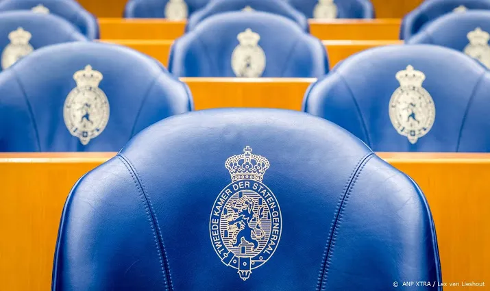meer vertrouwen in politiek pers en banken