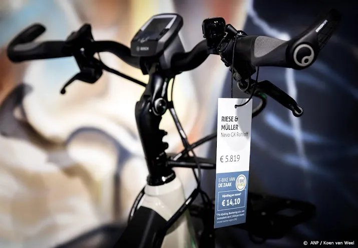 meer vraag naar e bikes door hoge brandstofprijzen