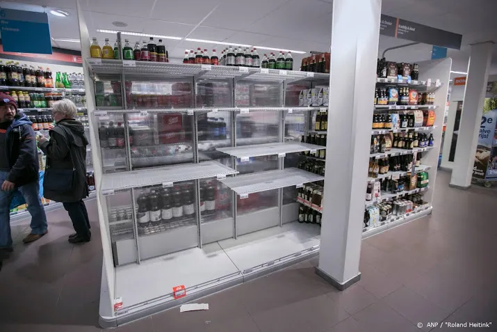 meer vraag naar pasta soep en groenteconserven