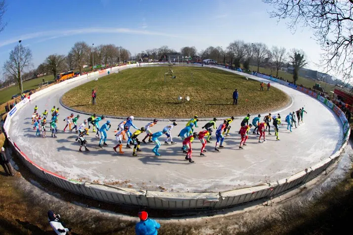 meer wedstrijden voor marathonpeloton