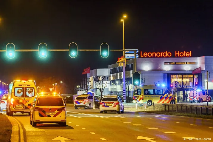 meerdere gewonden door schietincident in vinkeveen