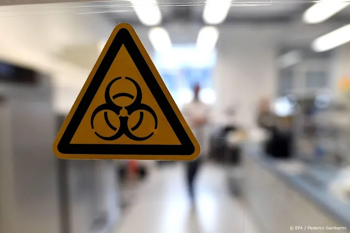 meerdere mensen met legionella infectie in houten