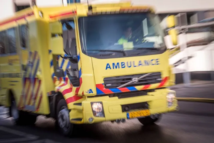 meerdere slachtoffers door ongeval trein oss
