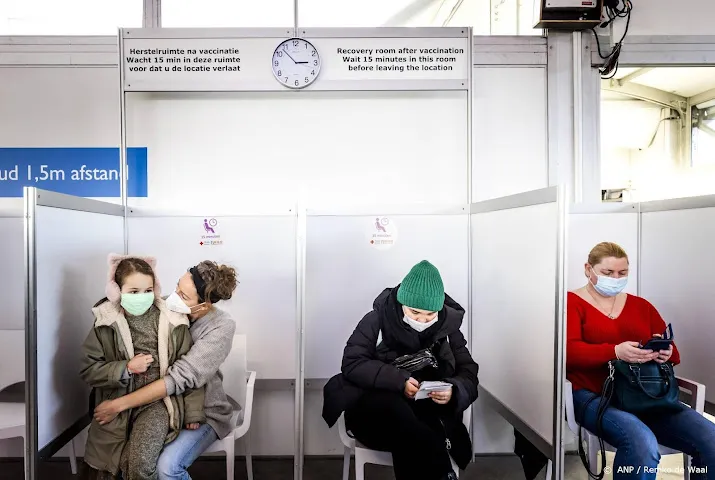 meerdere vaccinatielocaties zondag dicht vanwege windstoten