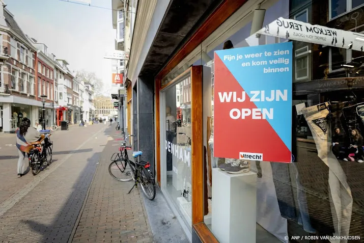 meerdere winkels open uit protest tegen coronamaatregelen