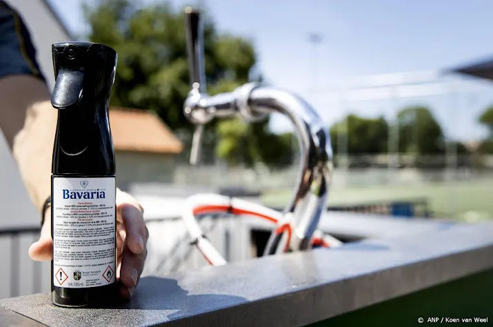 meerderheid amateurvoetbalclubs controleert niet op coronabewijs