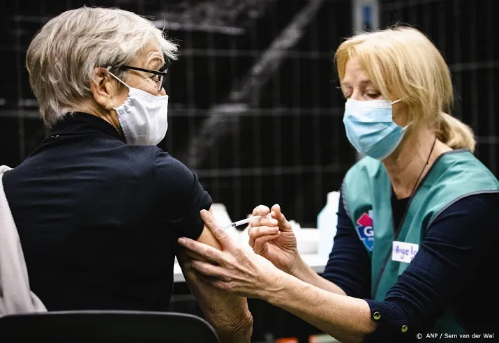 meerderheid bevolking heeft laag vertrouwen in vaccinatiebeleid
