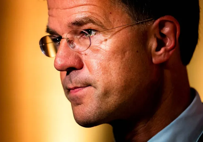 meerderheid kiezers achter motie tegen rutte