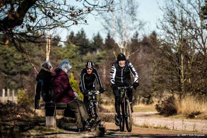 meerderheid mensen probeerde fit te blijven tijdens pandemie