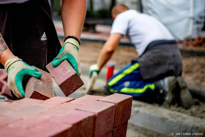 meerderheid nederlanders tevreden over werk