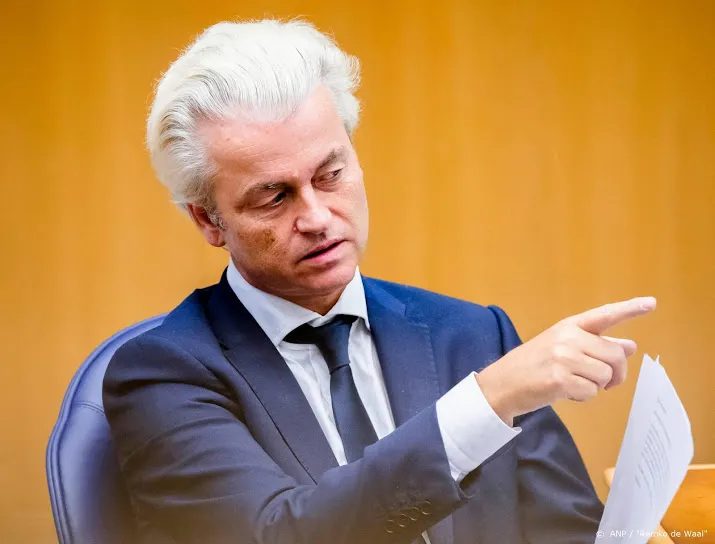 meerderheid nederlanders voor vrijspraak wilders