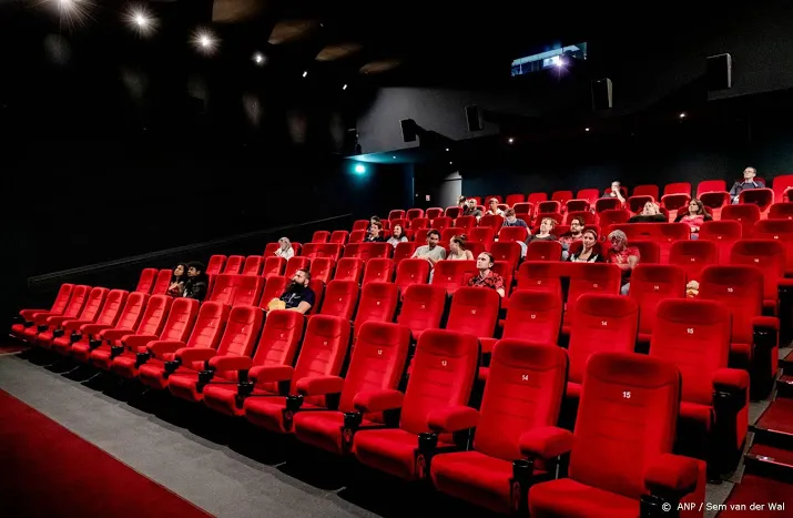 meeste bioscoopbezoekers deze zomer zagen nederlandse film
