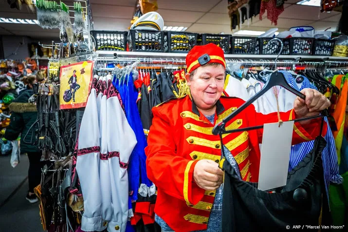 meeste carnavalsvierders geven minstens 100 euro uit