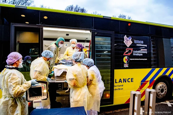 meeste corona patienten op intensive care hebben overgewicht