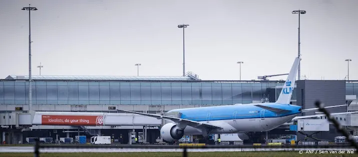 meeste door klm opgehaalde oekrainers blijven niet in nederland