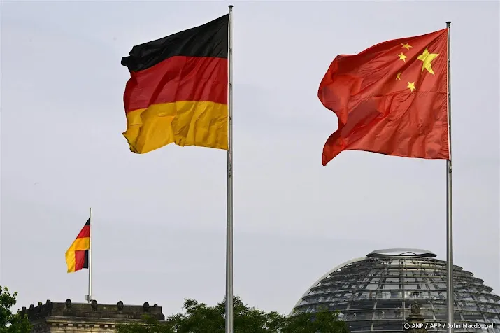 meeste duitse bedrijven ervaren oneerlijke concurrentie in china