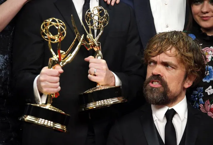 meeste emmy nominaties voor game of thrones