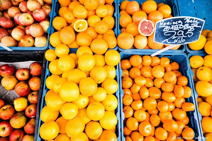 meeste nederlandse groente en fruit in supermarkt planetproof