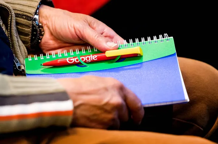 meeste werknemers op cursus voor werk