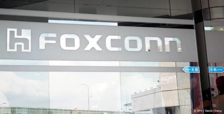 megafabriek foxconn toch naar wisconsin