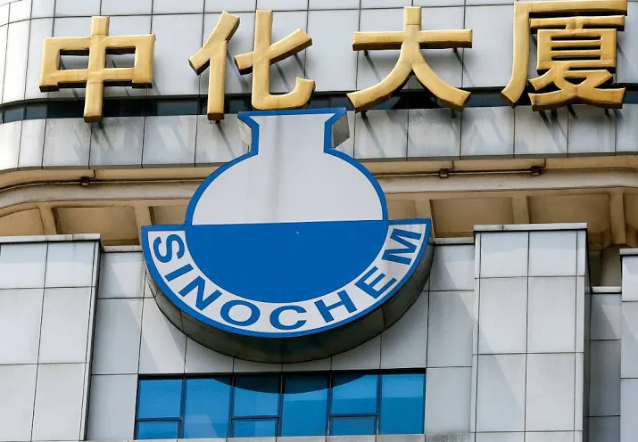 megafusie chinese chemiebedrijven bijna rond