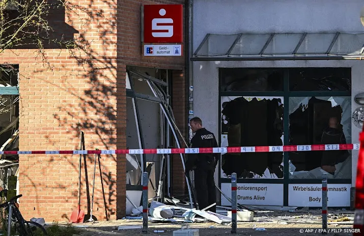 megaproces nederlandse plofkrakers in beieren ligt meermaals stil