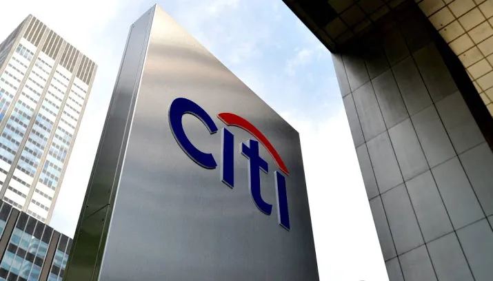 megaverlies voor amerikaanse bank citigroup