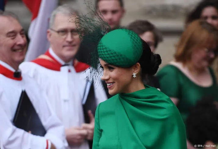 meghan kate maakte mij aan het huilen niet andersom