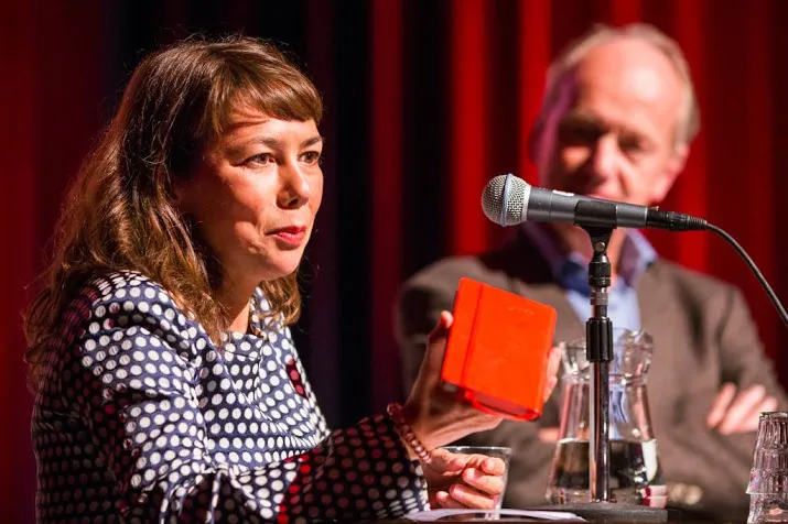 mei li vos lijsttrekker pvda eerste kamer