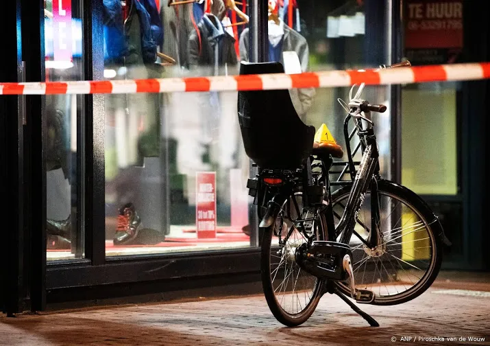 meisje 2 weer thuis na schietpartij helmond