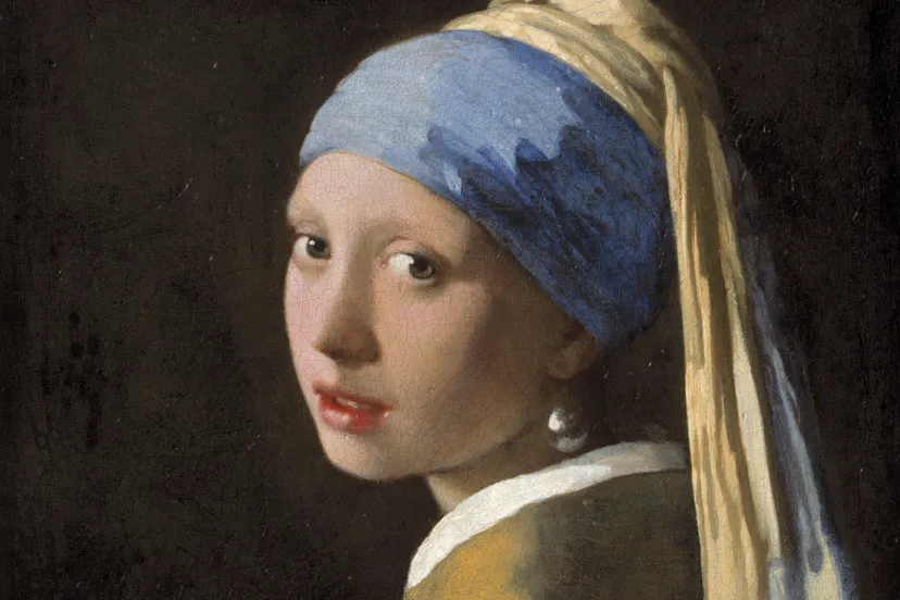 meisje vermeer