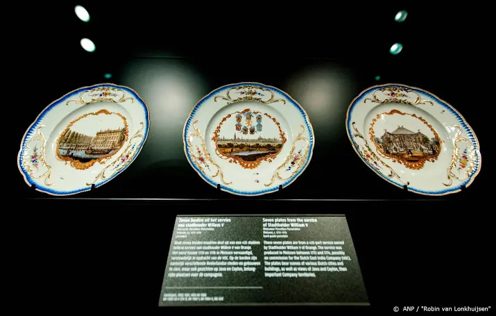 meissen servies moet terug naar erven joodse eigenaar