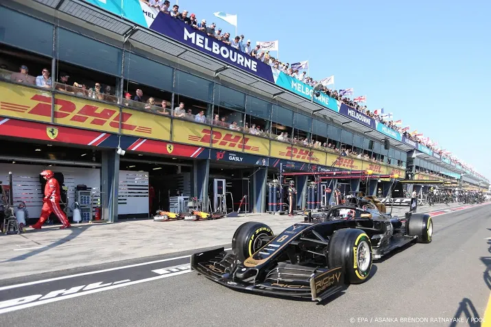melbourne zeker tot 2025 op kalender formule 1